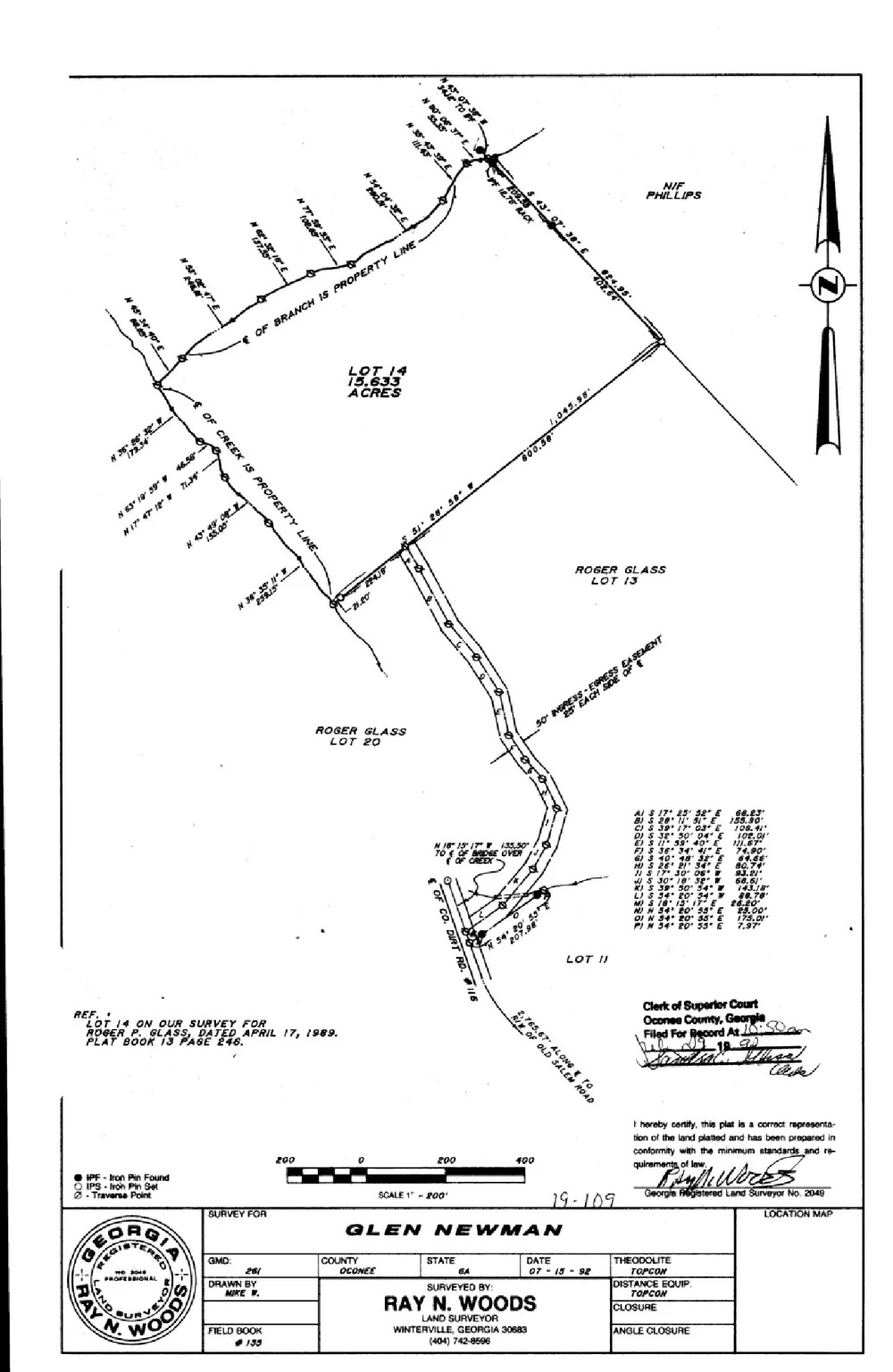 1455 Tappan Spur RD Watkinsville, GA 30677