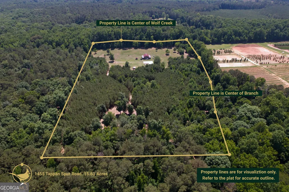 1455 Tappan Spur RD Watkinsville, GA 30677