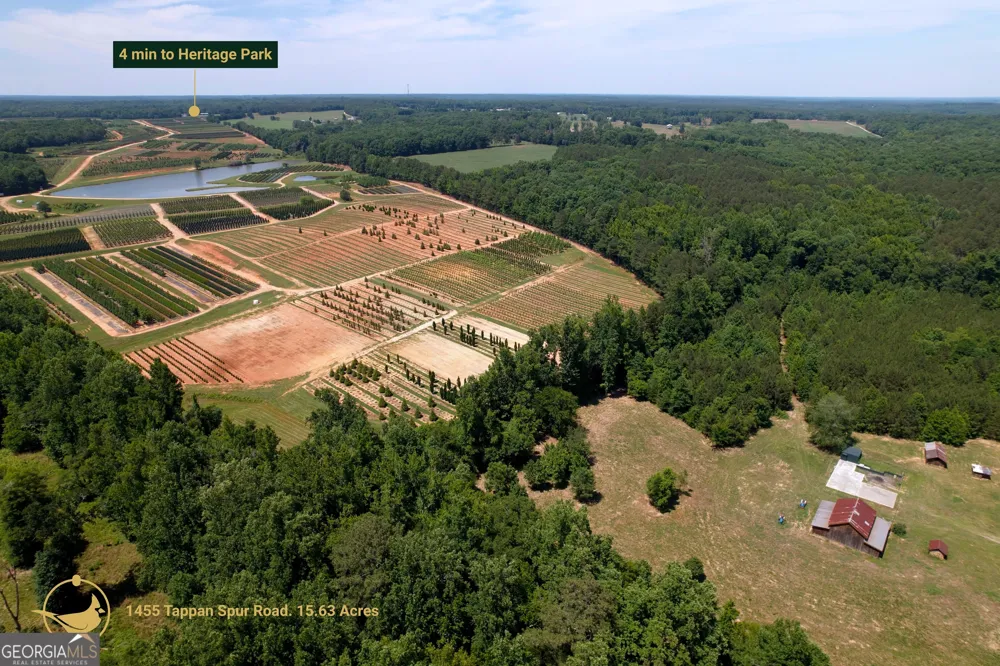 1455 Tappan Spur RD Watkinsville, GA 30677