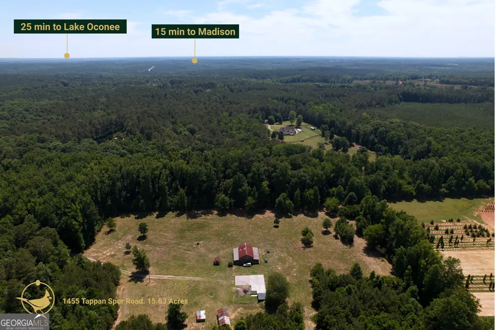 1455 Tappan Spur RD Watkinsville, GA 30677