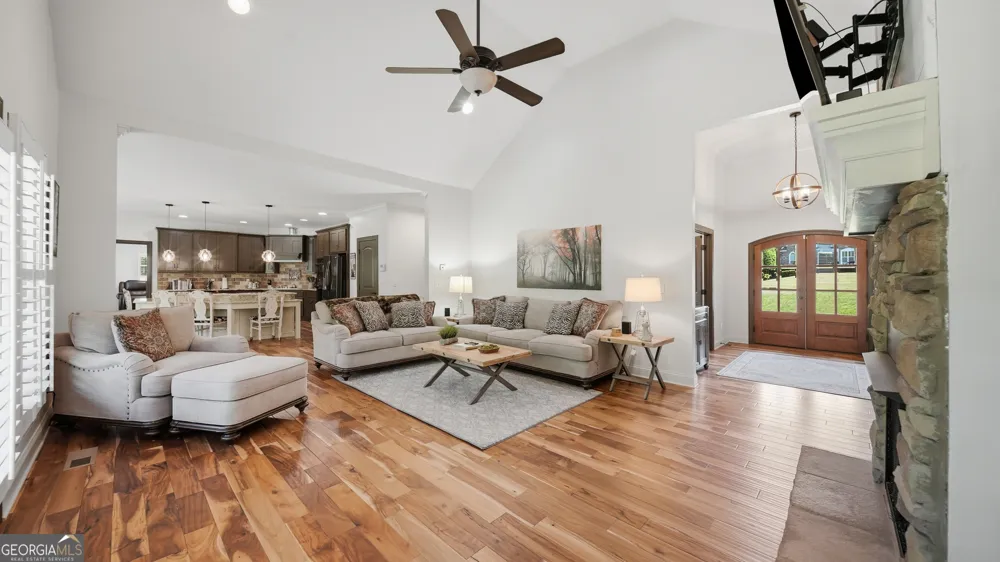 1010 Buckingham WAY Rocky Face, GA 30740