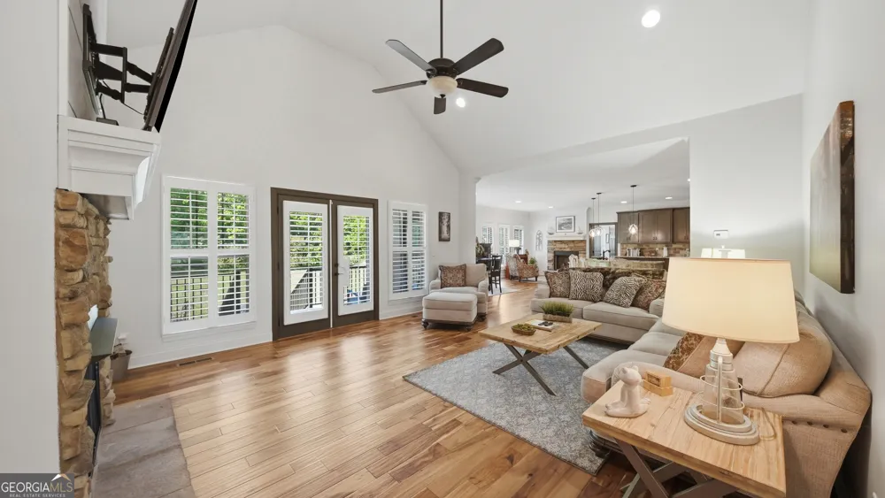 1010 Buckingham WAY Rocky Face, GA 30740