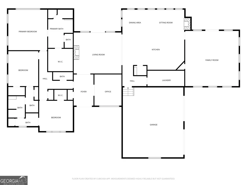 1010 Buckingham WAY Rocky Face, GA 30740