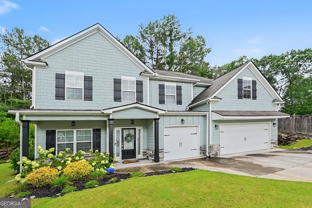 540 Glen Abbey CIR SE Mableton, GA 30126