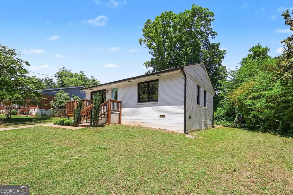 1120 Delores WAY Forest Park, GA 30297
