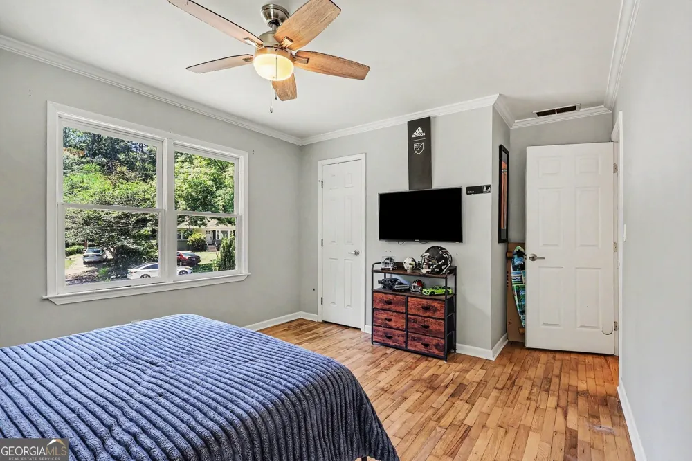 1120 Delores WAY Forest Park, GA 30297