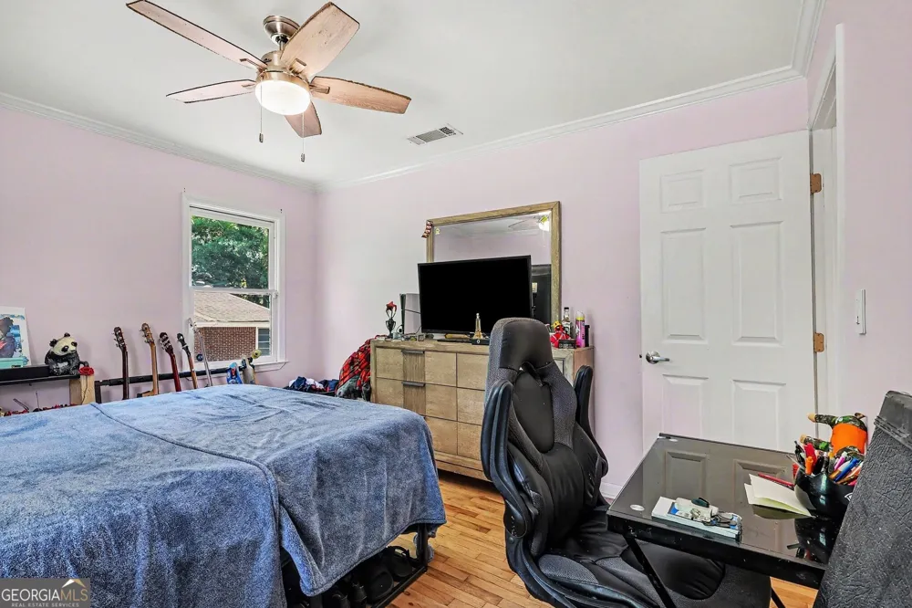 1120 Delores WAY Forest Park, GA 30297