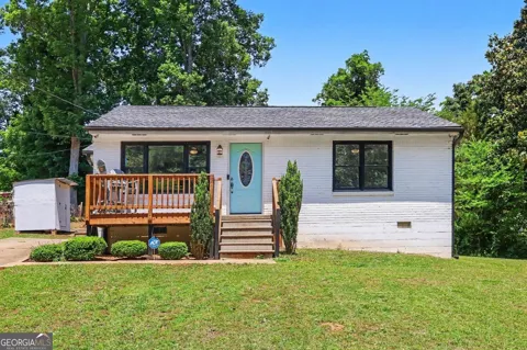 1120 Delores WAY