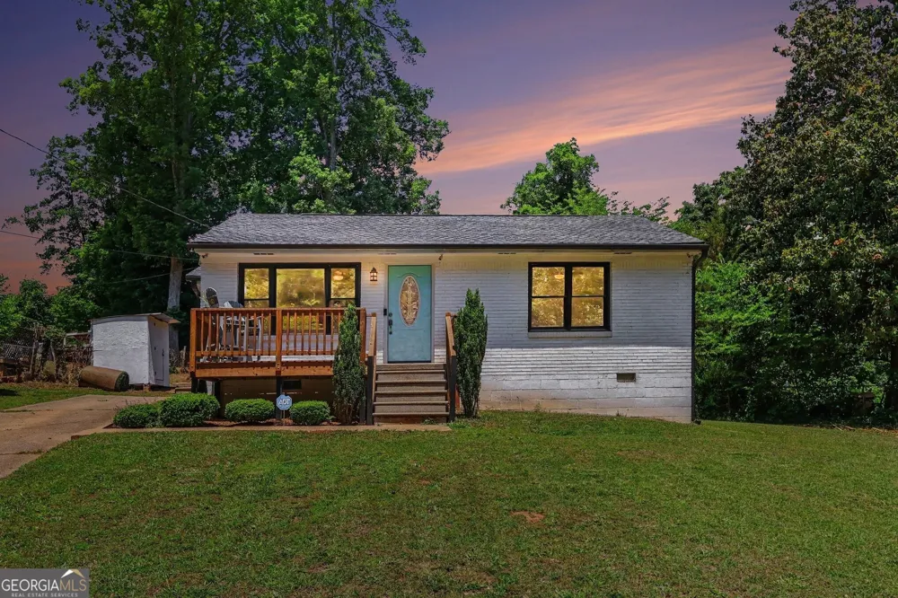 1120 Delores WAY Forest Park, GA 30297