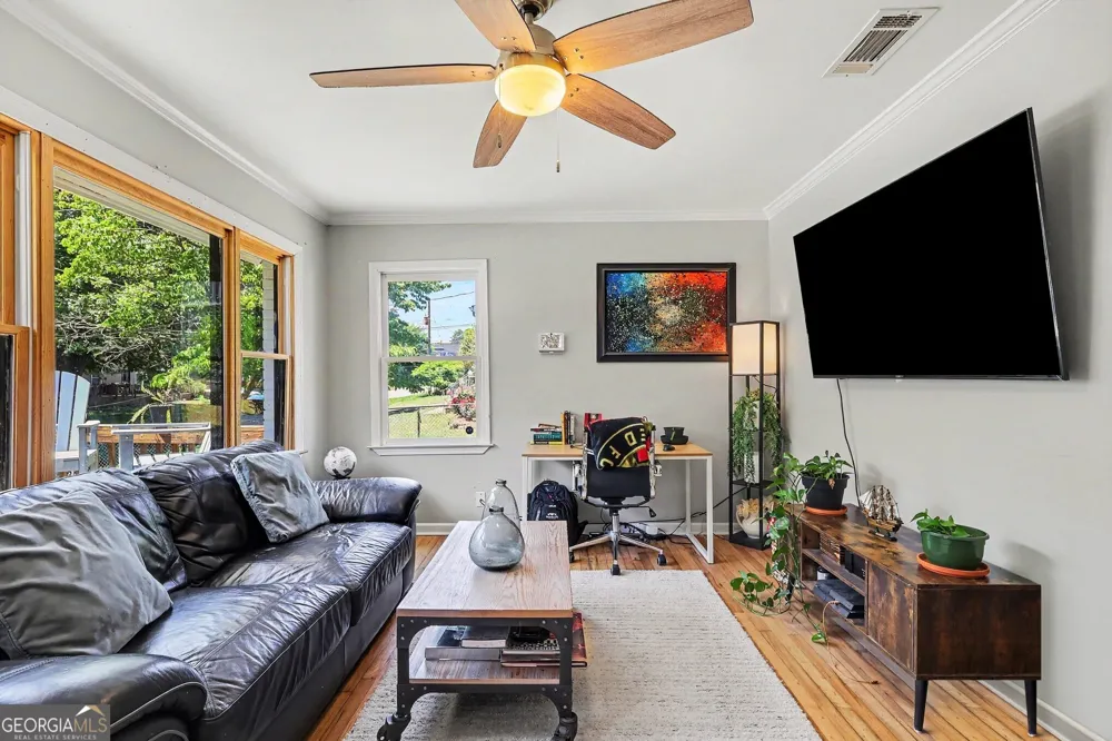 1120 Delores WAY Forest Park, GA 30297