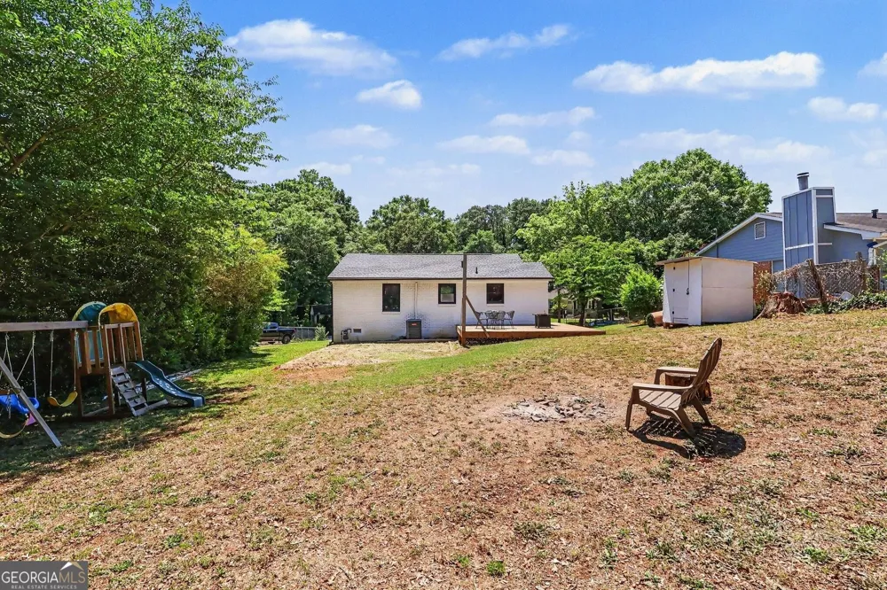 1120 Delores WAY Forest Park, GA 30297