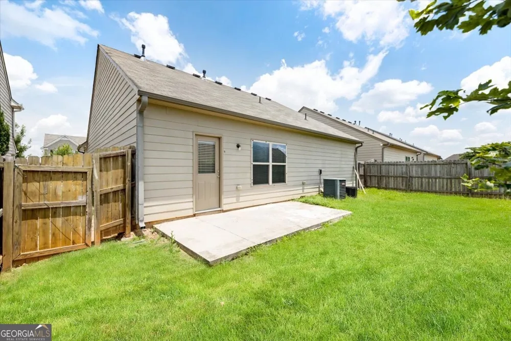 703 Independence AVE Pendergrass, GA 30567