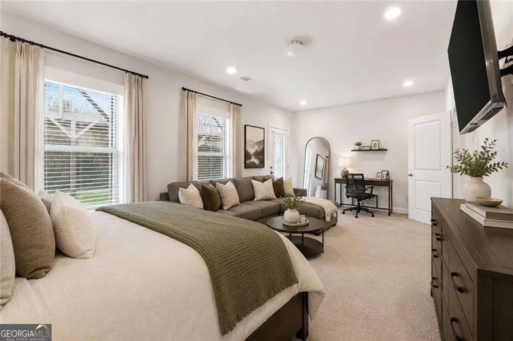 2375 Tarben DR Snellville, GA 30078