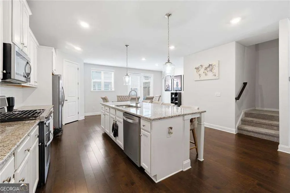 2375 Tarben DR Snellville, GA 30078