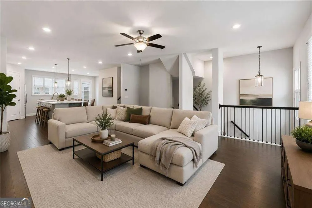2375 Tarben DR Snellville, GA 30078