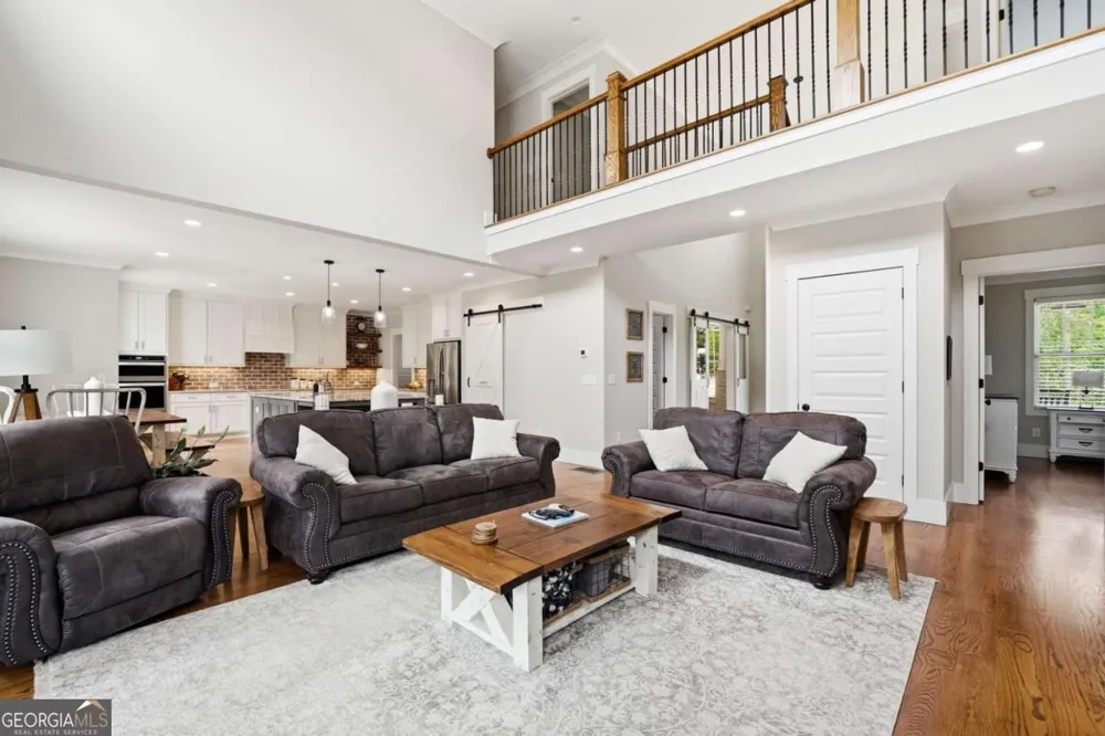180 Laurel Ridge LN Ball Ground, GA 30107