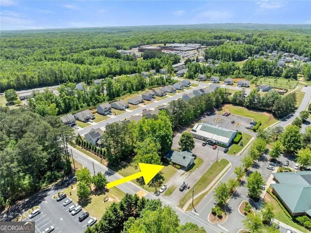 386 Allen ST Dawsonville, GA 30534