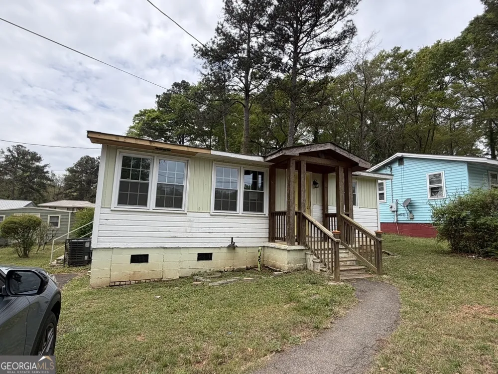 1596 Mlk DR Monticello, GA 31064