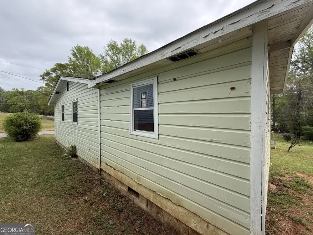 1596 Mlk DR Monticello, GA 31064