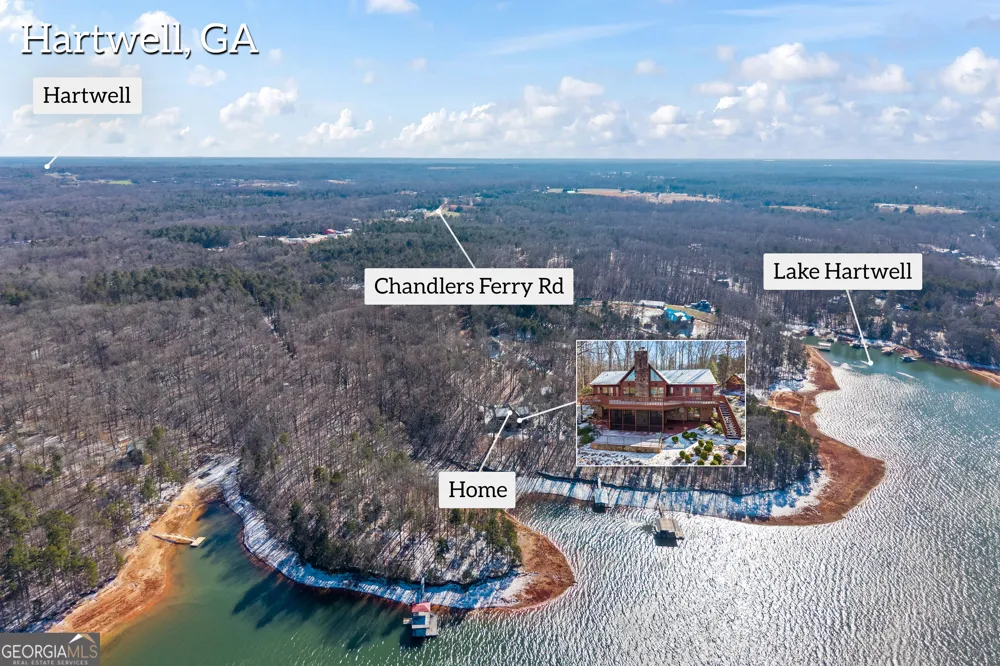 234 Chandlers Ferry DR Hartwell, GA 30643