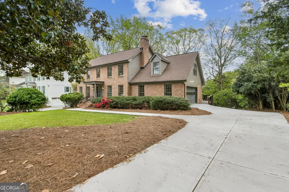 5124 Vermack RD Dunwoody, GA 30338