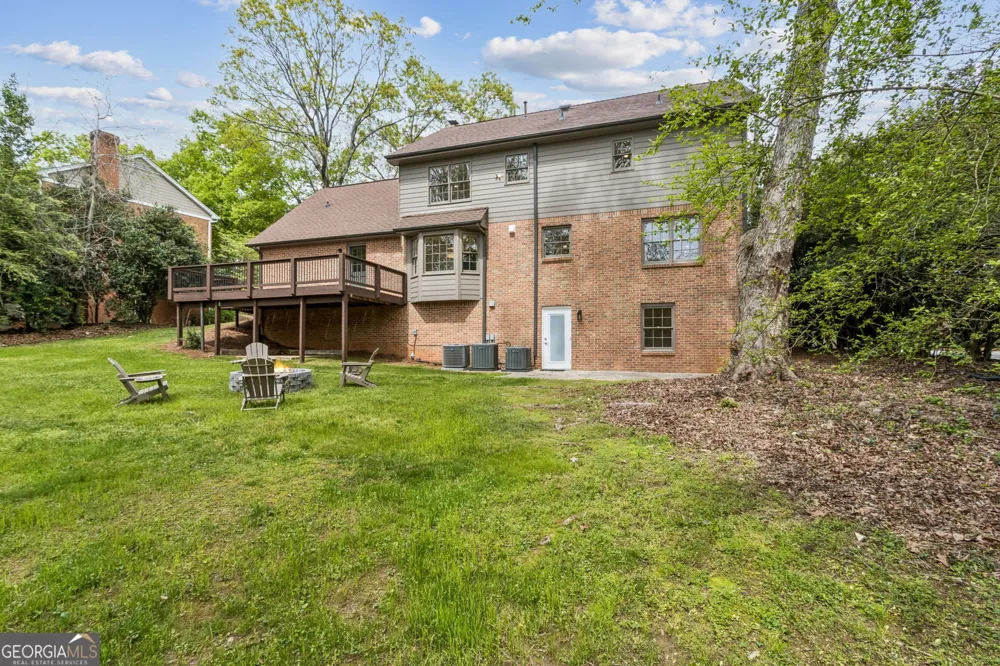 5124 Vermack RD Dunwoody, GA 30338