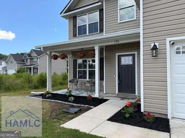 196 Richmond Pass Circle CIR Midway, GA 31320