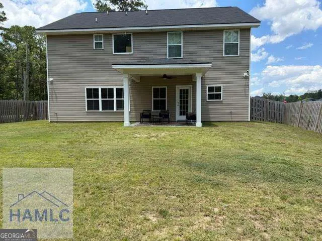 196 Richmond Pass Circle CIR Midway, GA 31320