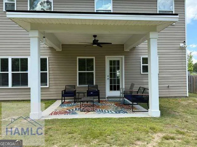 196 Richmond Pass Circle CIR Midway, GA 31320