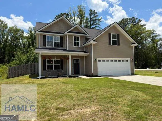 196 Richmond Pass Circle CIR Midway, GA 31320