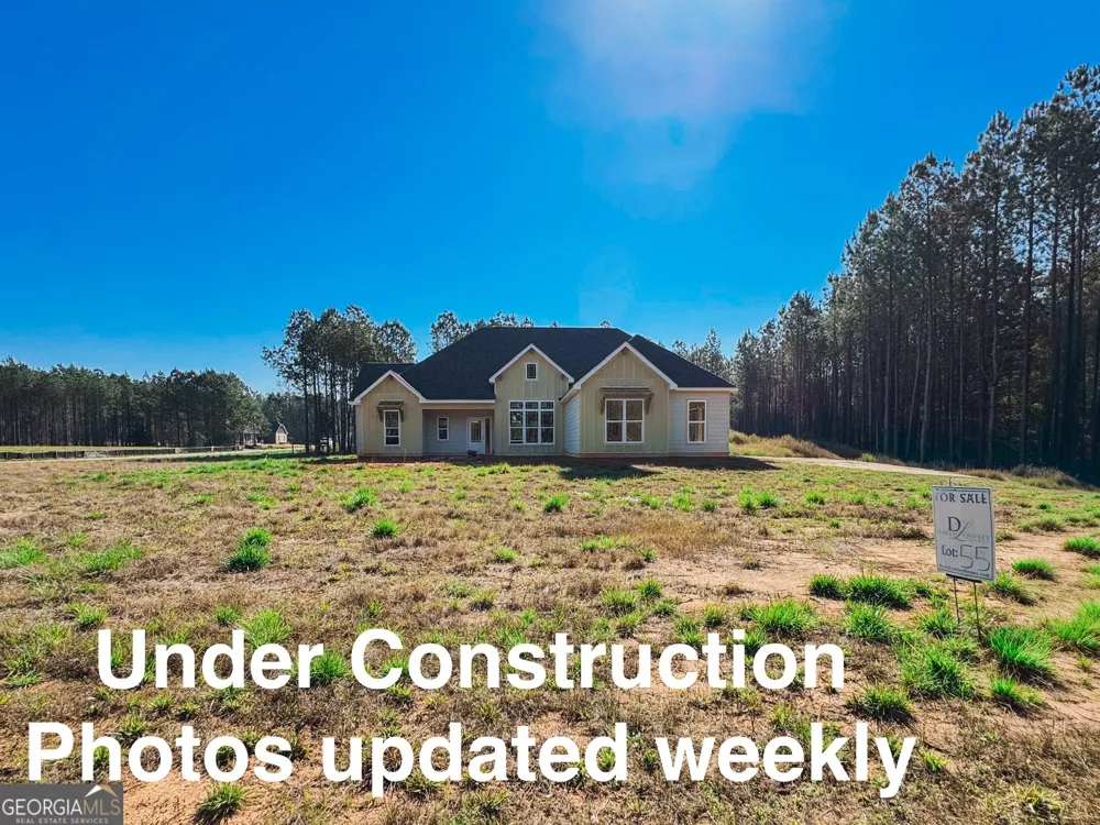 41 Commanche CIR Williamson, GA 30292