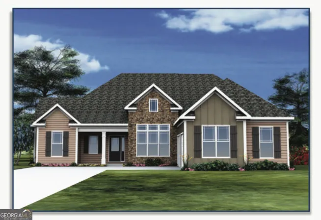 41 Commanche CIR Williamson, GA 30292