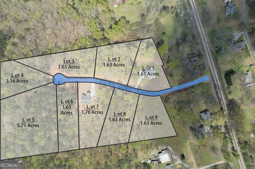 LOT 4 Puckett Station NONE Moreland, GA 30259
