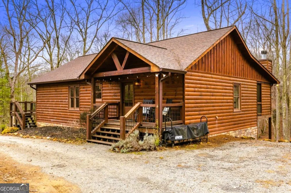 170 Ross DR Mineral Bluff, GA 30559