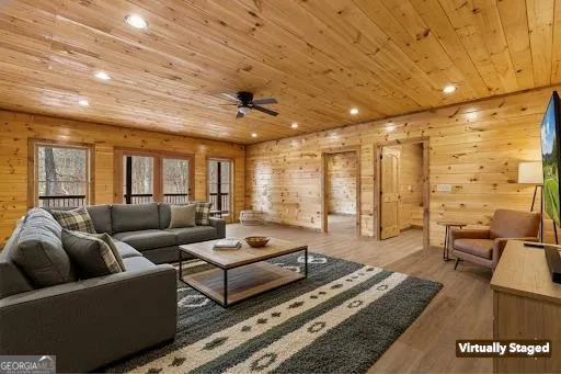 170 Ross DR Mineral Bluff, GA 30559
