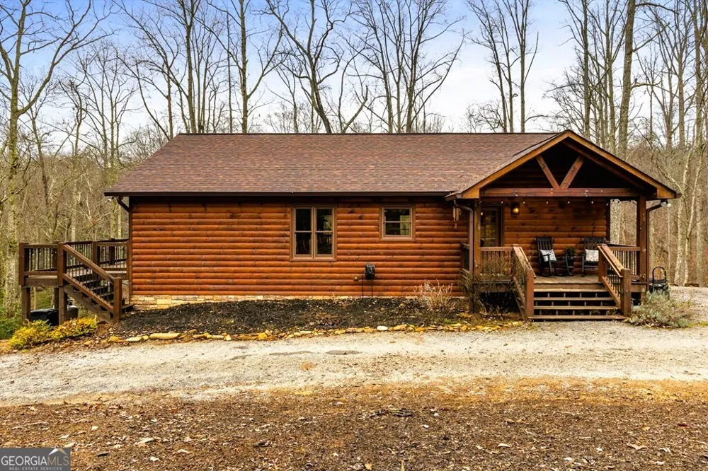 170 Ross DR Mineral Bluff, GA 30559