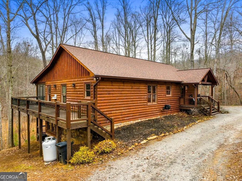 170 Ross DR Mineral Bluff, GA 30559