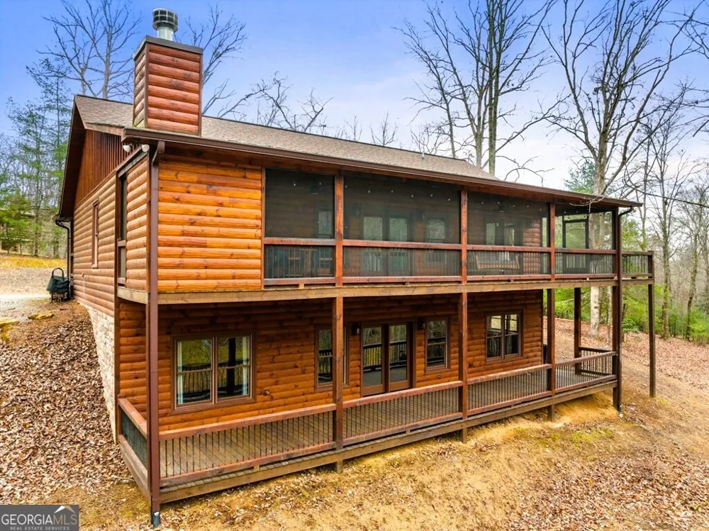 170 Ross DR Mineral Bluff, GA 30559
