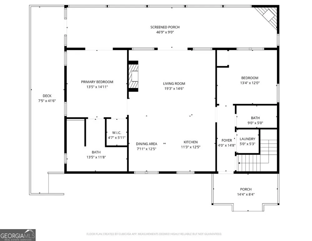 170 Ross DR Mineral Bluff, GA 30559