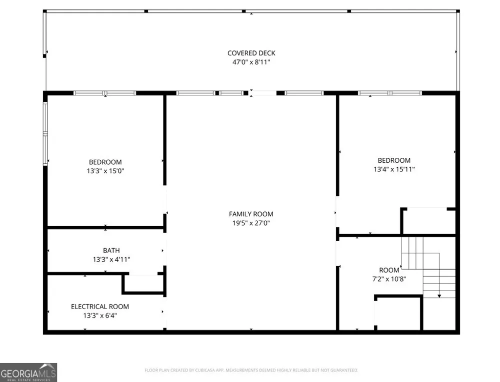 170 Ross DR Mineral Bluff, GA 30559