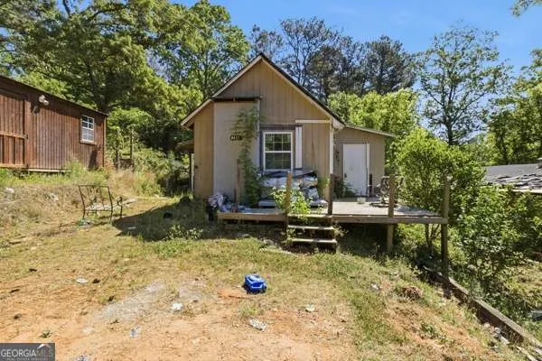 6412 John West RD Douglasville, GA 30134
