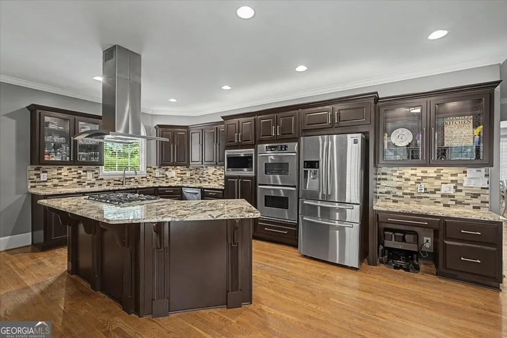 122 Ridge View DR Ball Ground, GA 30107