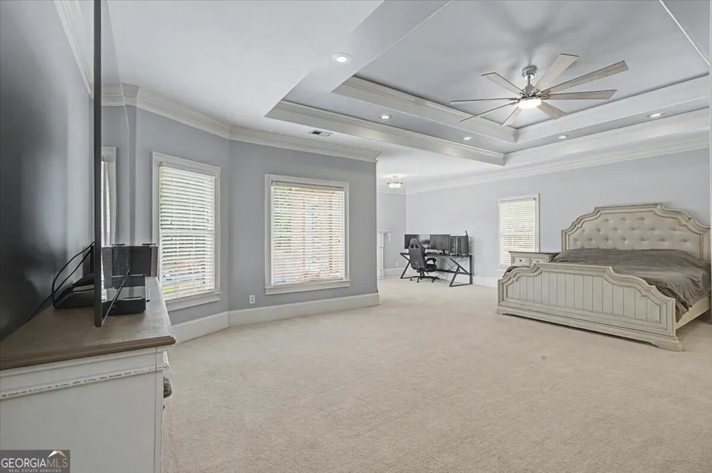 122 Ridge View DR Ball Ground, GA 30107