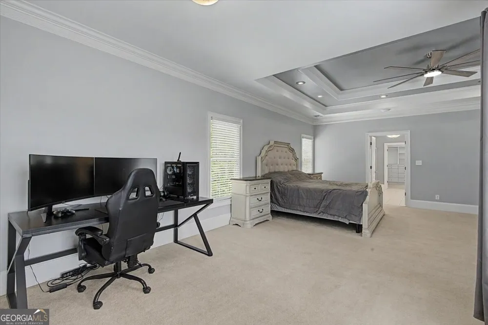 122 Ridge View DR Ball Ground, GA 30107