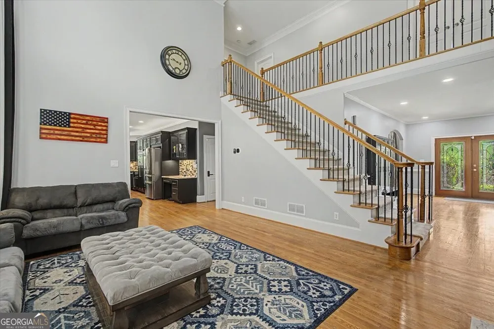 122 Ridge View DR Ball Ground, GA 30107