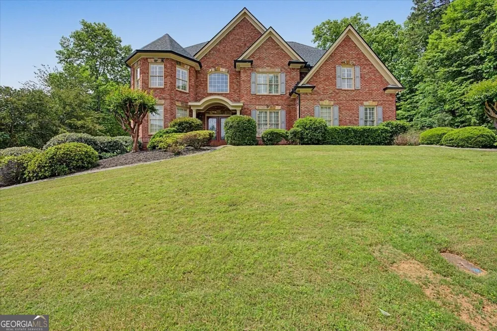 122 Ridge View DR Ball Ground, GA 30107