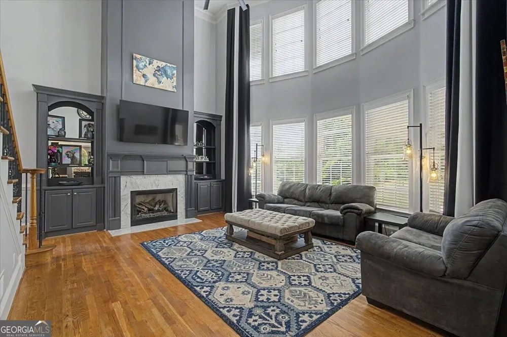 122 Ridge View DR Ball Ground, GA 30107