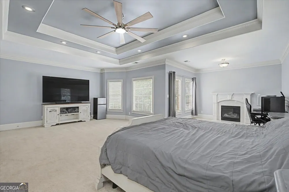 122 Ridge View DR Ball Ground, GA 30107