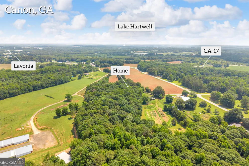 89 New House RD Canon, GA 30520