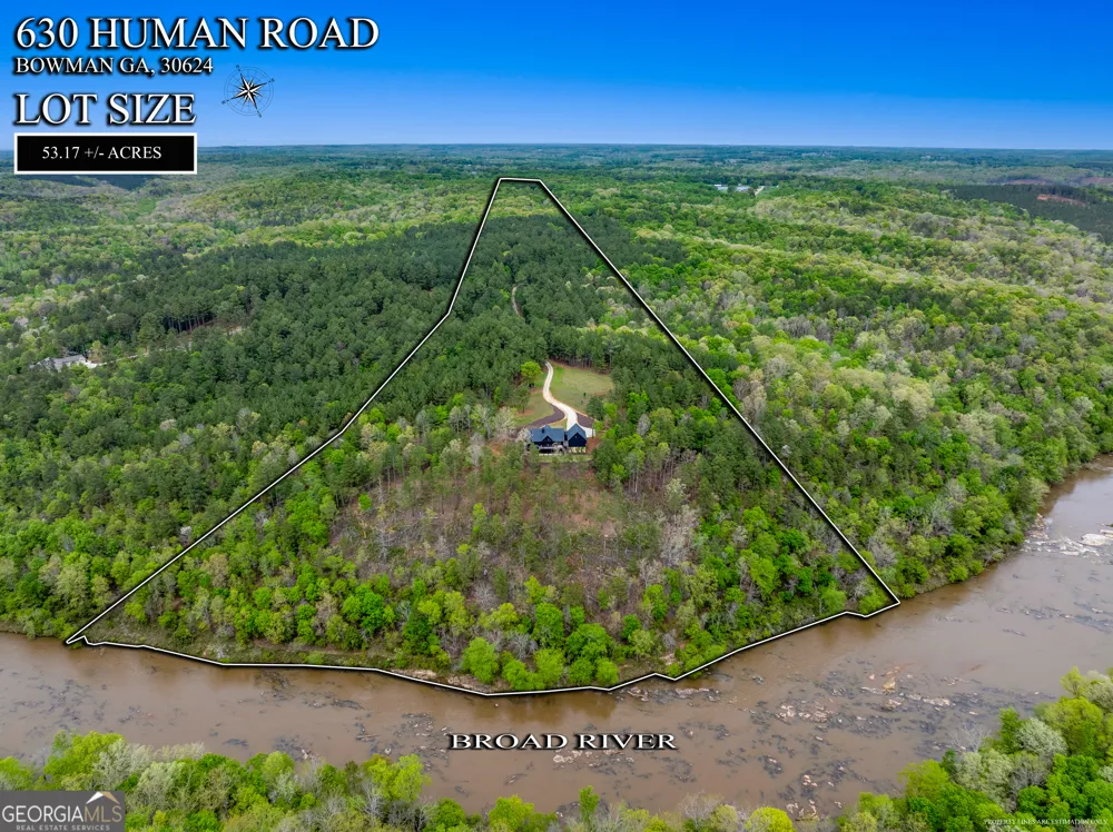 630 Human RD Bowman, GA 30624